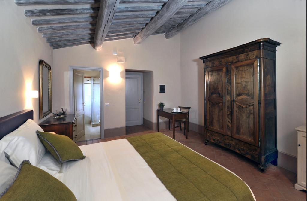 Le Buche Wine Resort&Spa Macciano Exterior foto